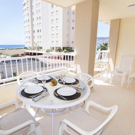 Edificio La Reina Apartment Calpe Ngoại thất bức ảnh
