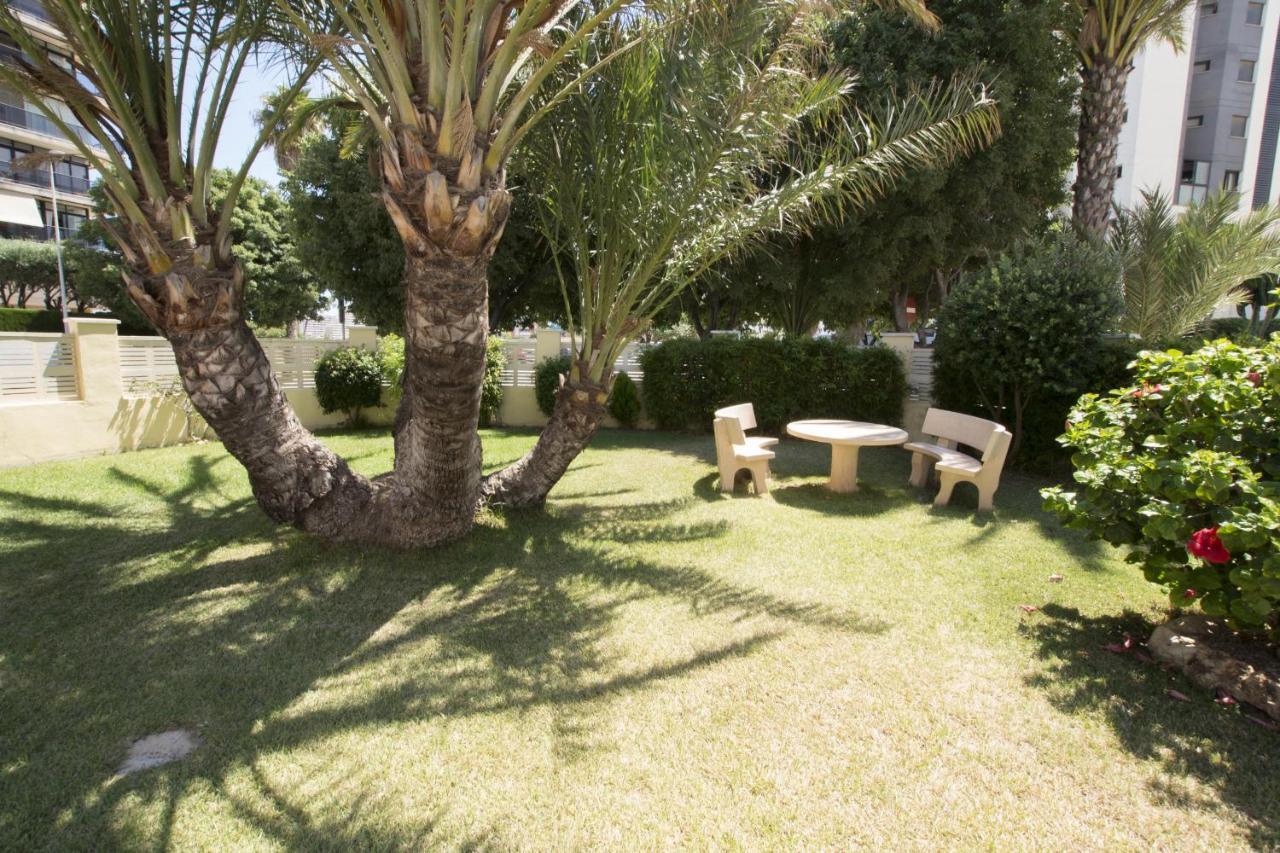 Edificio La Reina Apartment Calpe Ngoại thất bức ảnh