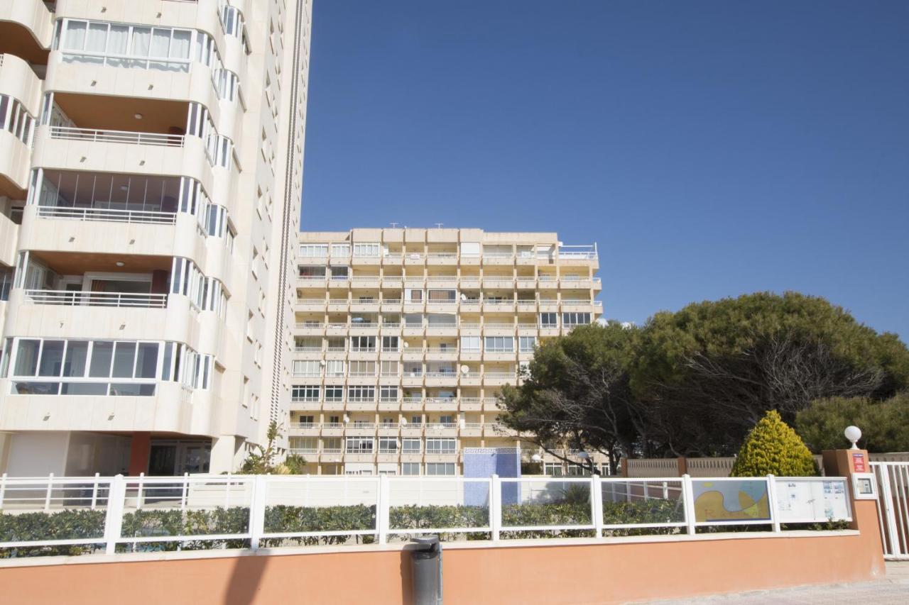 Edificio La Reina Apartment Calpe Ngoại thất bức ảnh