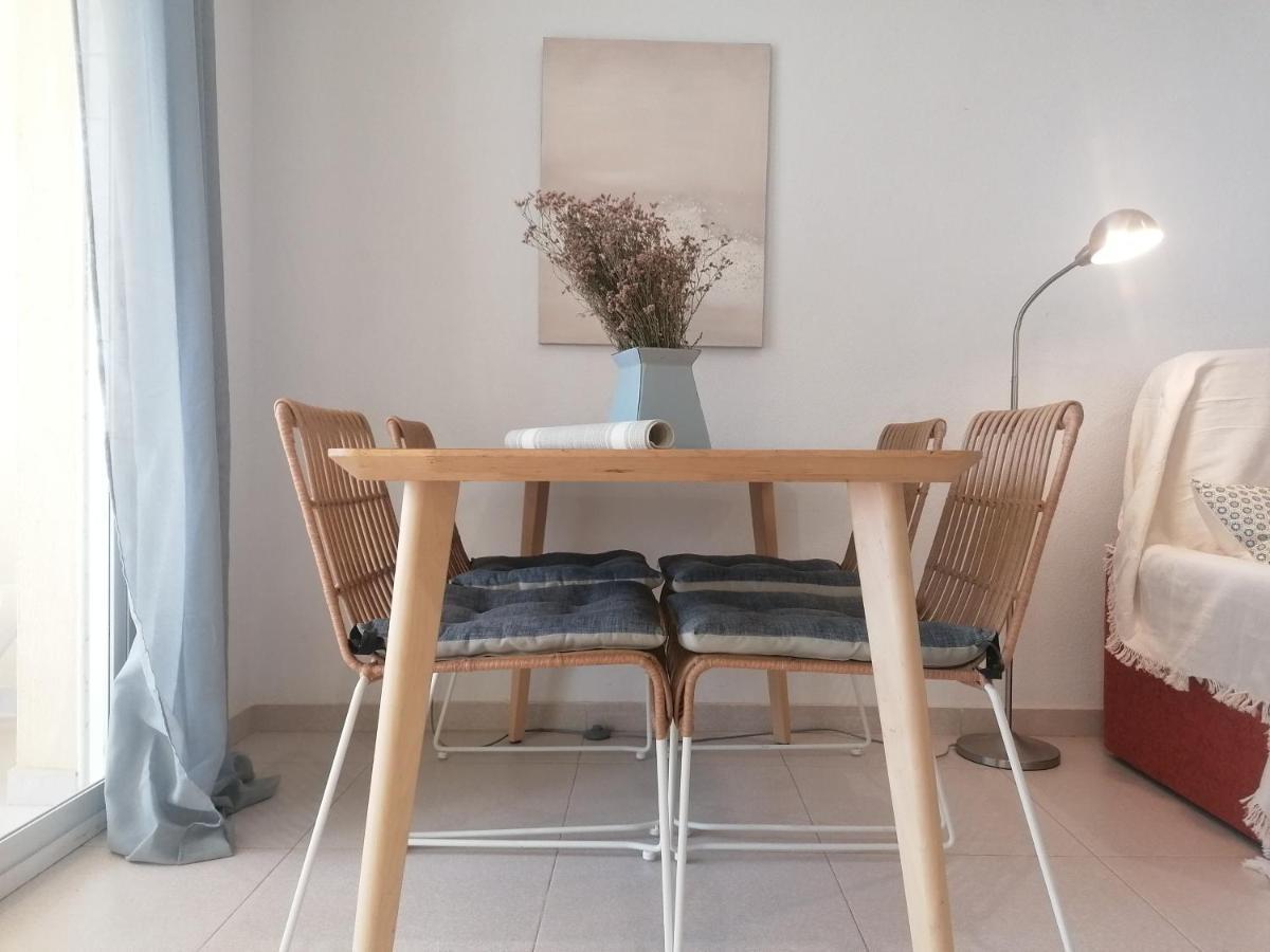 Edificio La Reina Apartment Calpe Ngoại thất bức ảnh
