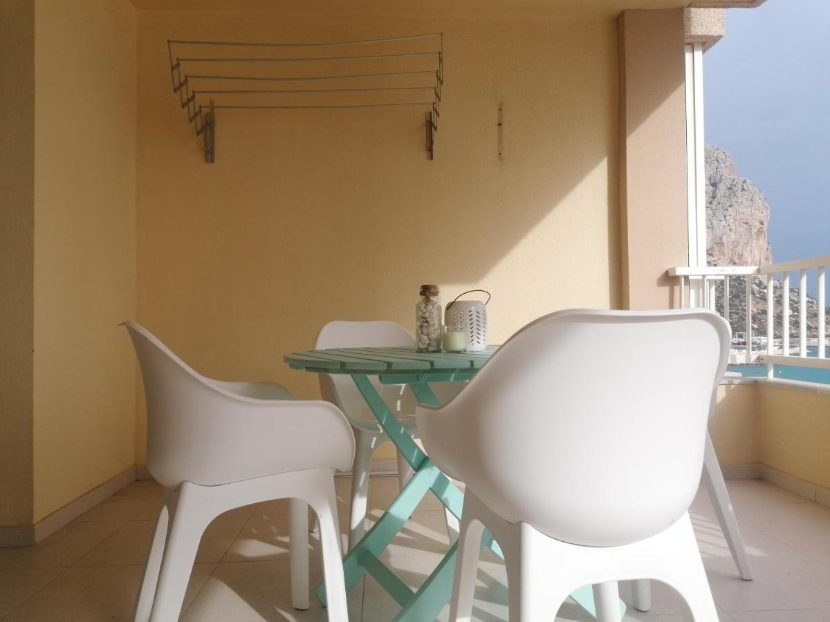 Edificio La Reina Apartment Calpe Ngoại thất bức ảnh