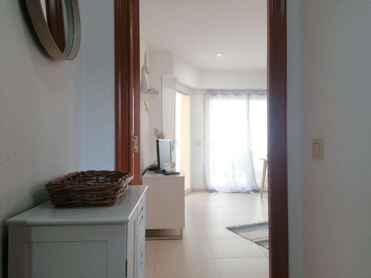 Edificio La Reina Apartment Calpe Ngoại thất bức ảnh