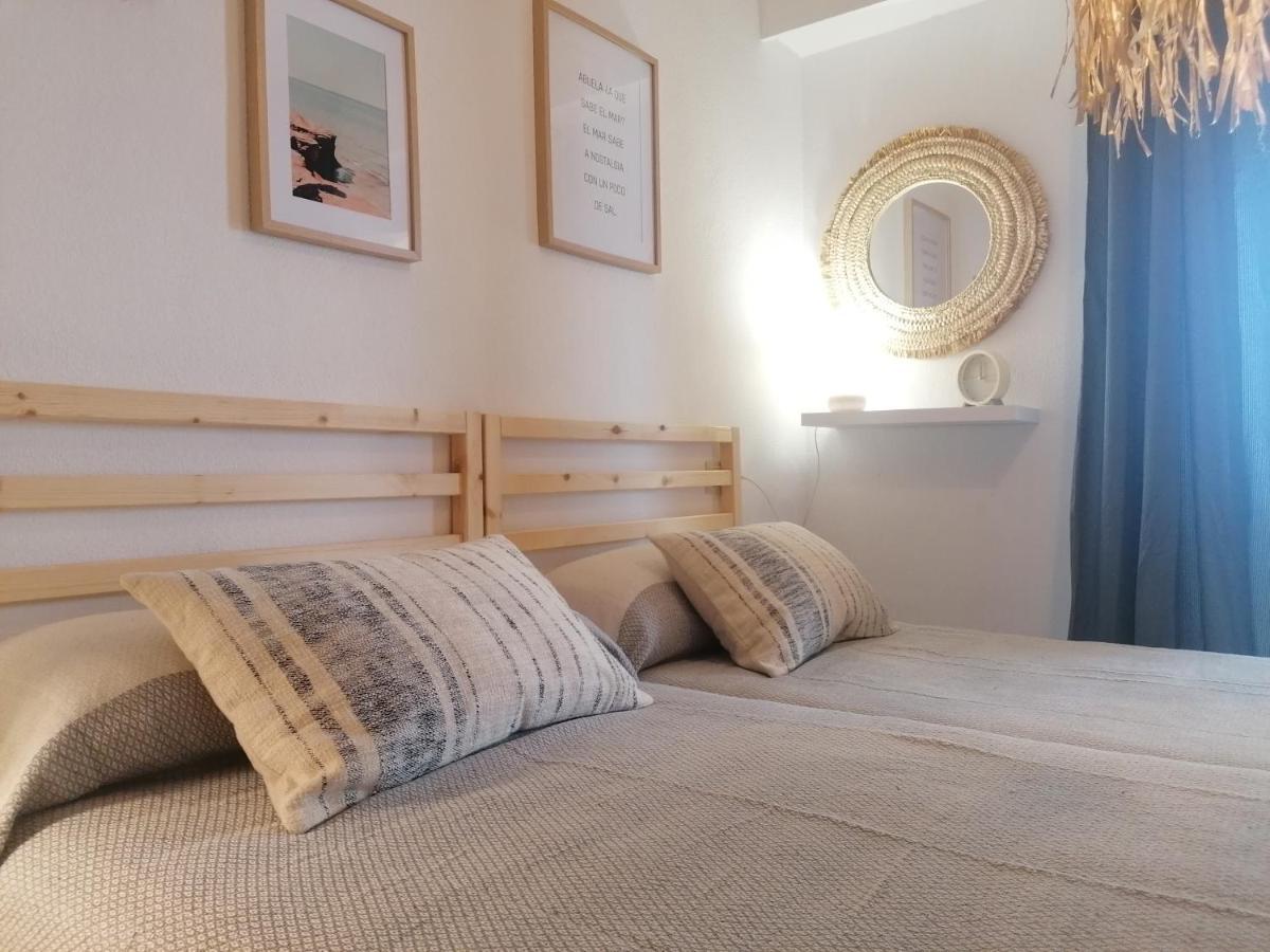 Edificio La Reina Apartment Calpe Ngoại thất bức ảnh