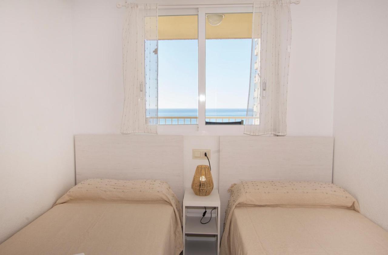 Edificio La Reina Apartment Calpe Ngoại thất bức ảnh