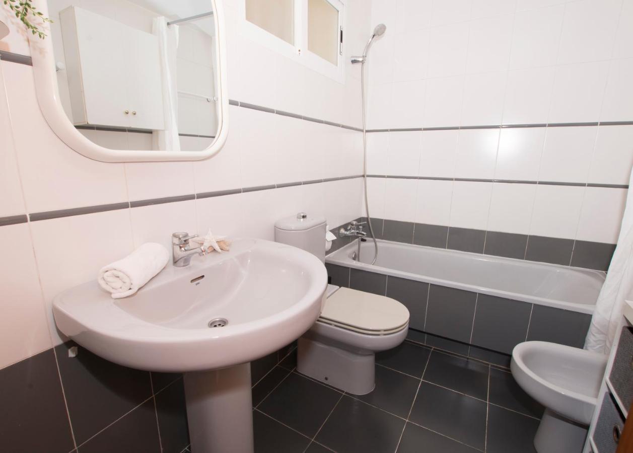 Edificio La Reina Apartment Calpe Ngoại thất bức ảnh