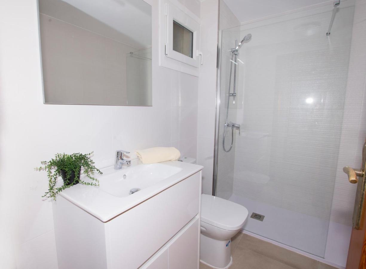 Edificio La Reina Apartment Calpe Ngoại thất bức ảnh