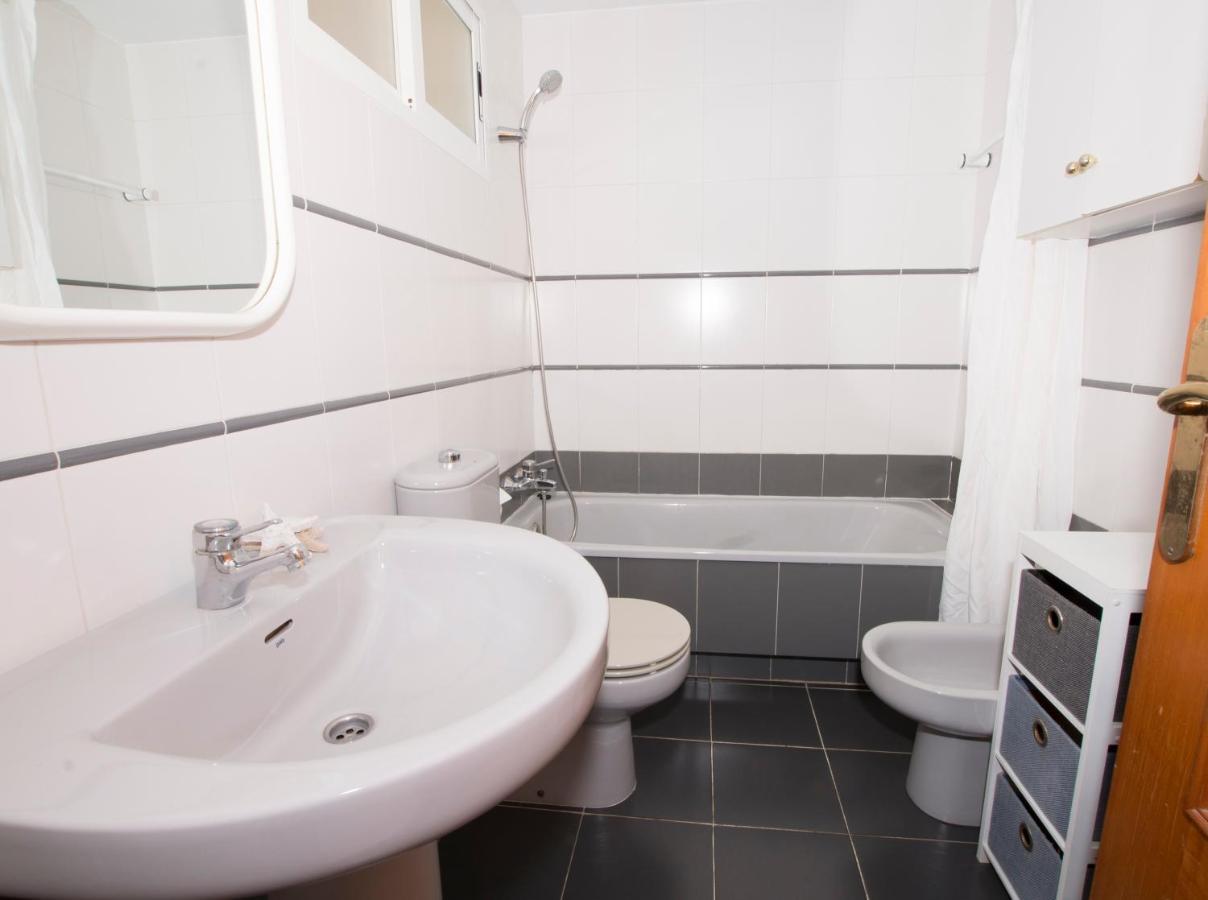 Edificio La Reina Apartment Calpe Ngoại thất bức ảnh