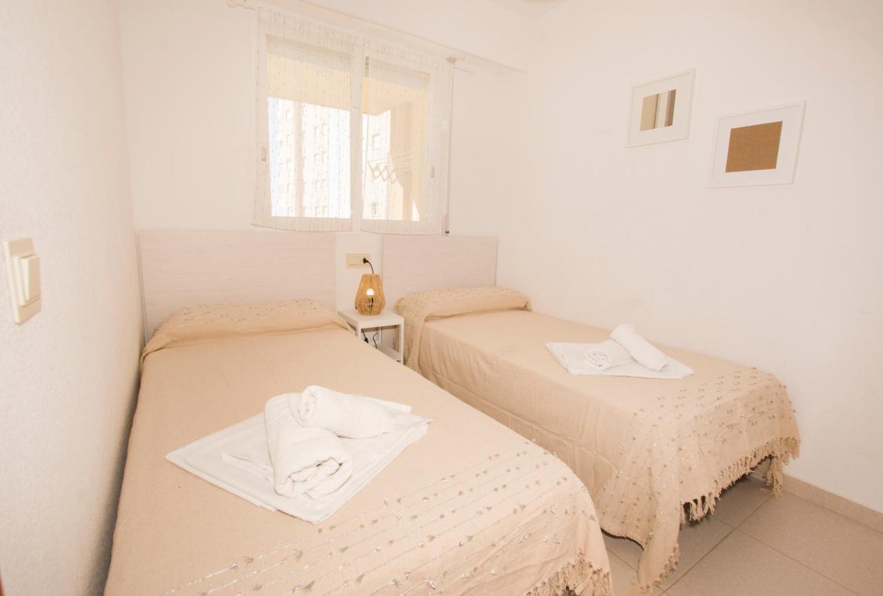Edificio La Reina Apartment Calpe Ngoại thất bức ảnh