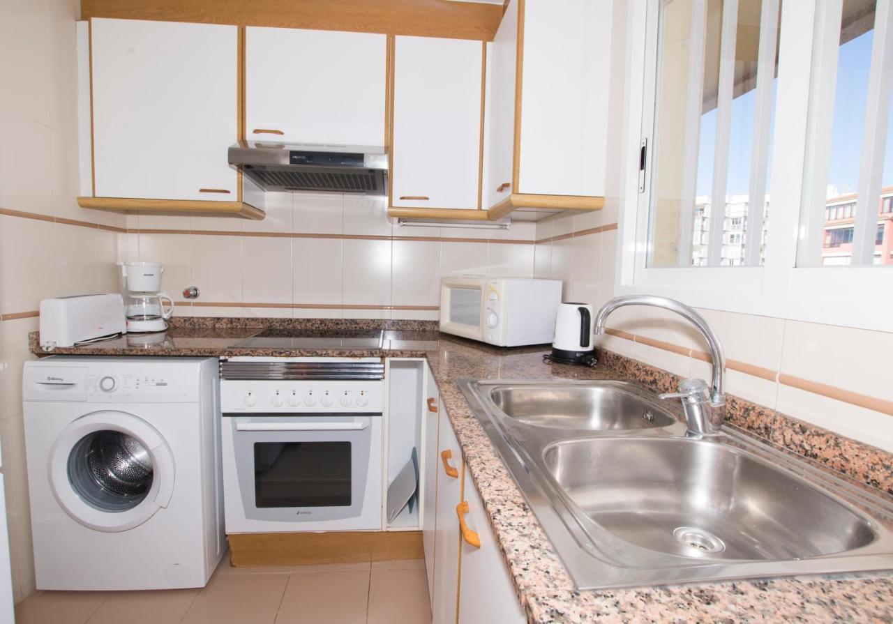 Edificio La Reina Apartment Calpe Ngoại thất bức ảnh