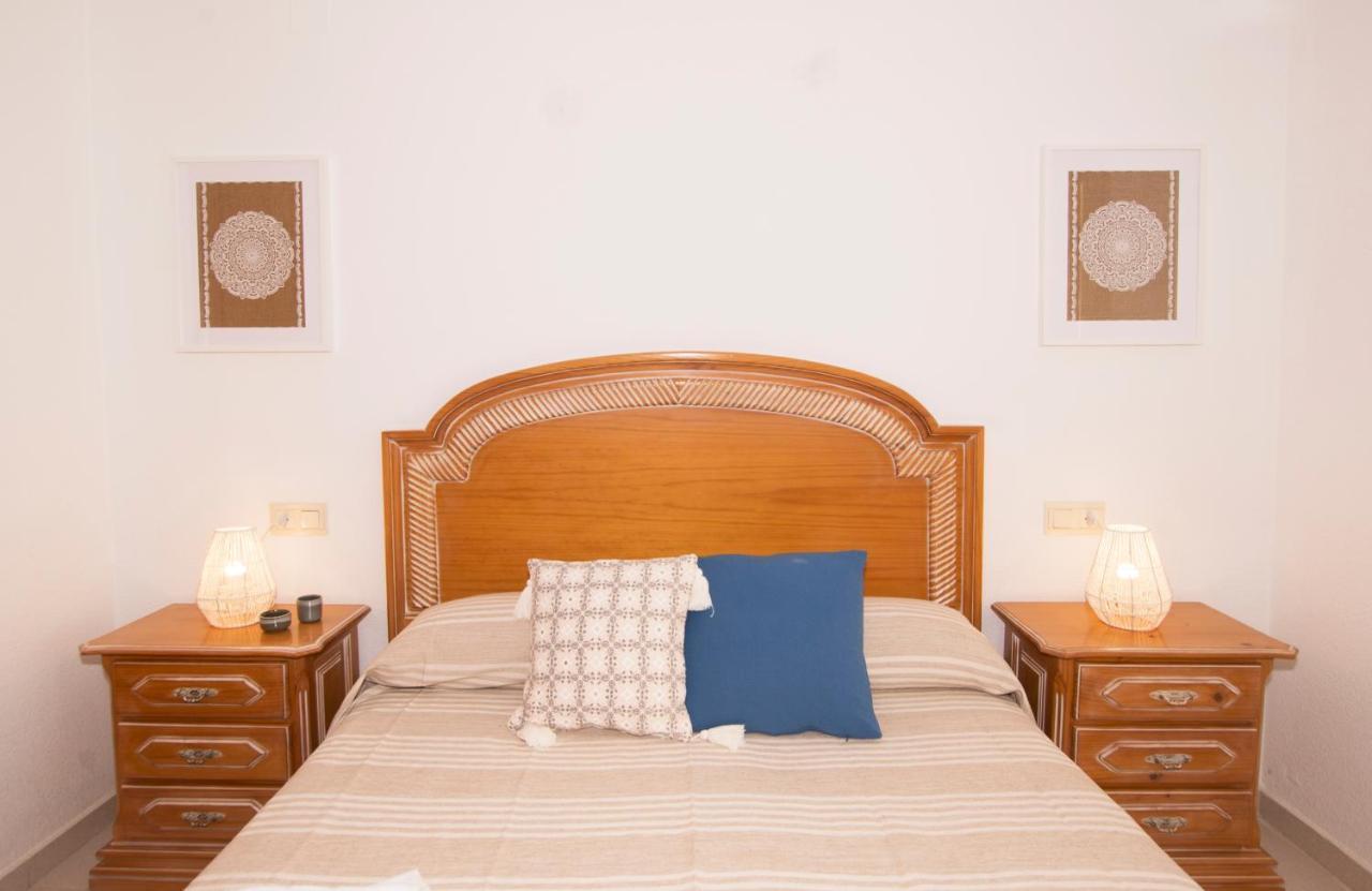 Edificio La Reina Apartment Calpe Ngoại thất bức ảnh