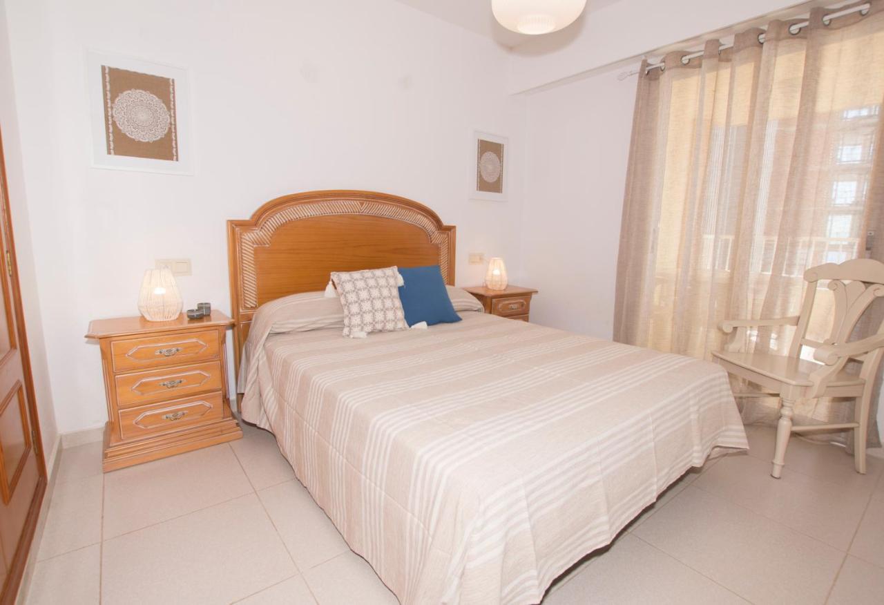 Edificio La Reina Apartment Calpe Ngoại thất bức ảnh