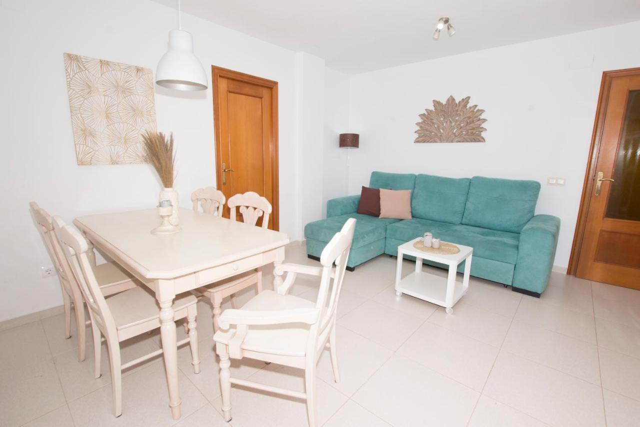 Edificio La Reina Apartment Calpe Ngoại thất bức ảnh