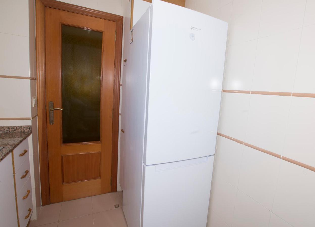 Edificio La Reina Apartment Calpe Ngoại thất bức ảnh