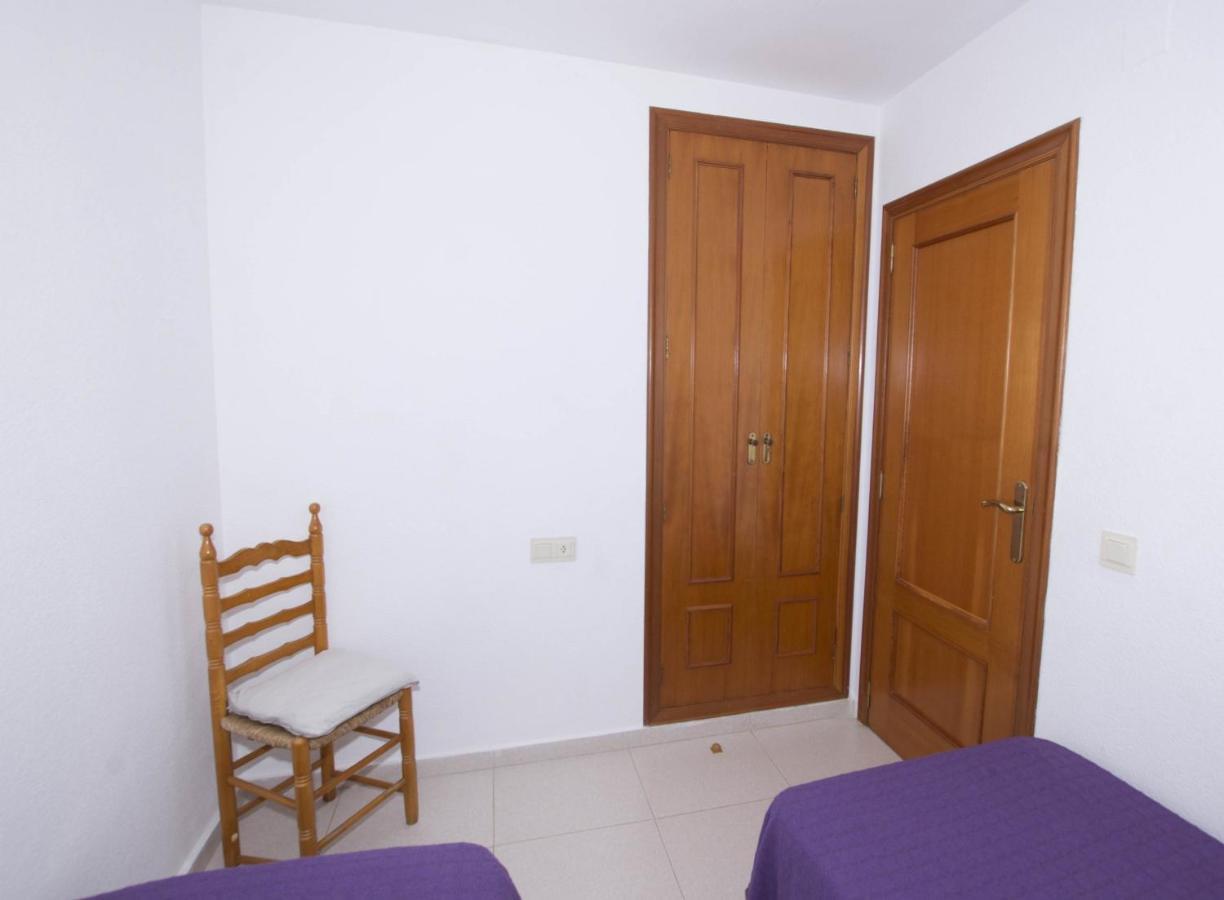 Edificio La Reina Apartment Calpe Ngoại thất bức ảnh