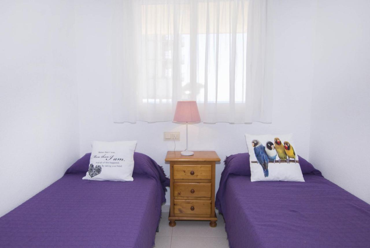 Edificio La Reina Apartment Calpe Ngoại thất bức ảnh