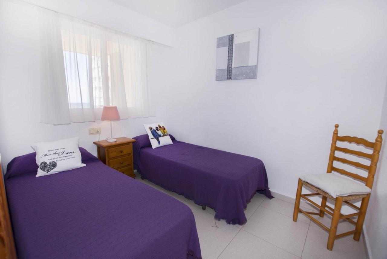 Edificio La Reina Apartment Calpe Ngoại thất bức ảnh