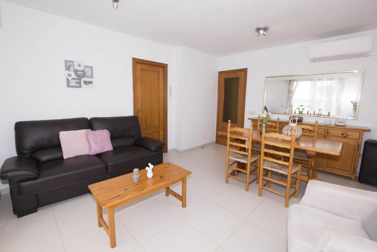 Edificio La Reina Apartment Calpe Ngoại thất bức ảnh