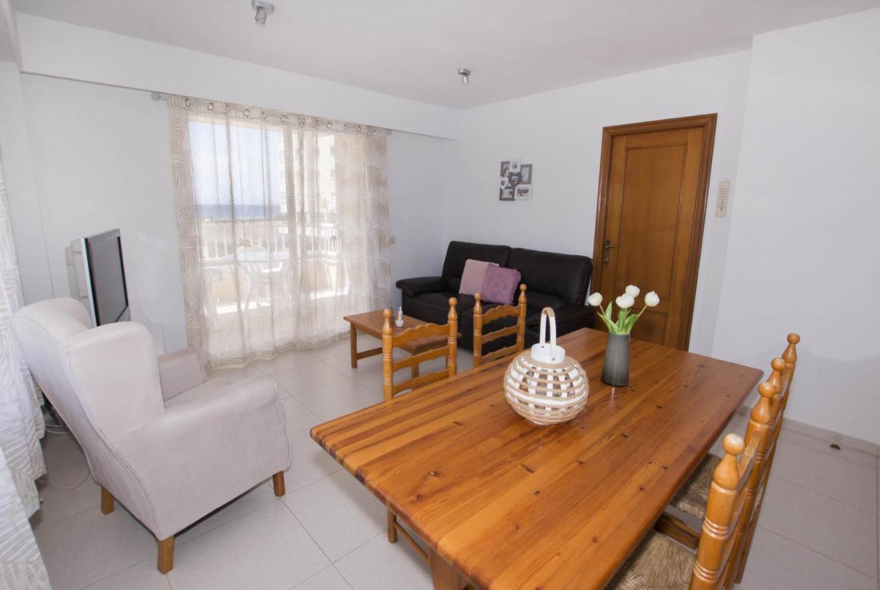 Edificio La Reina Apartment Calpe Ngoại thất bức ảnh
