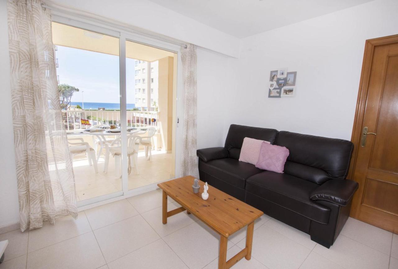 Edificio La Reina Apartment Calpe Ngoại thất bức ảnh