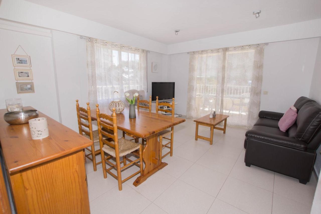 Edificio La Reina Apartment Calpe Ngoại thất bức ảnh