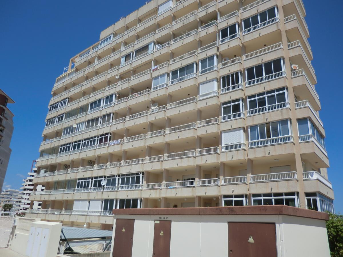 Edificio La Reina Apartment Calpe Ngoại thất bức ảnh